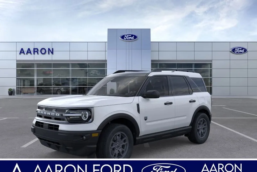 2024 Ford Bronco Sport Big Bend photo 1