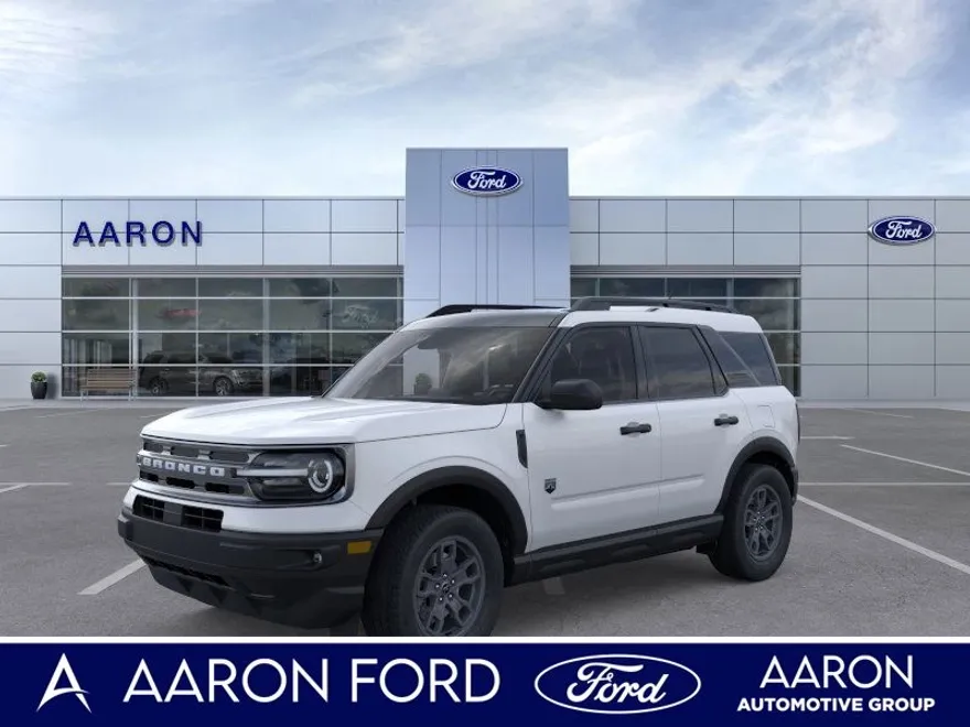 2024 Ford Bronco Sport Big Bend photo 1