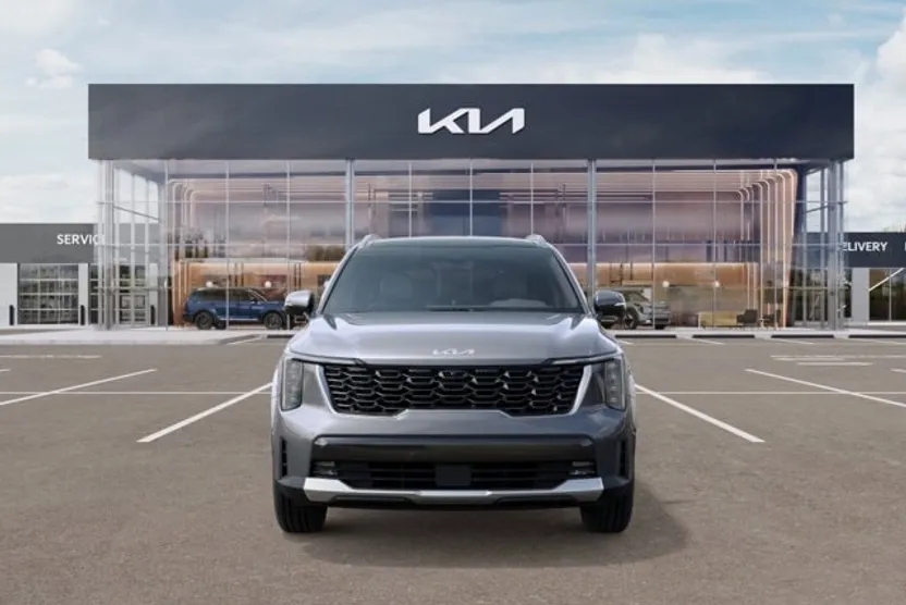 2025 Kia Sorento Hybrid SX Prestige photo 1