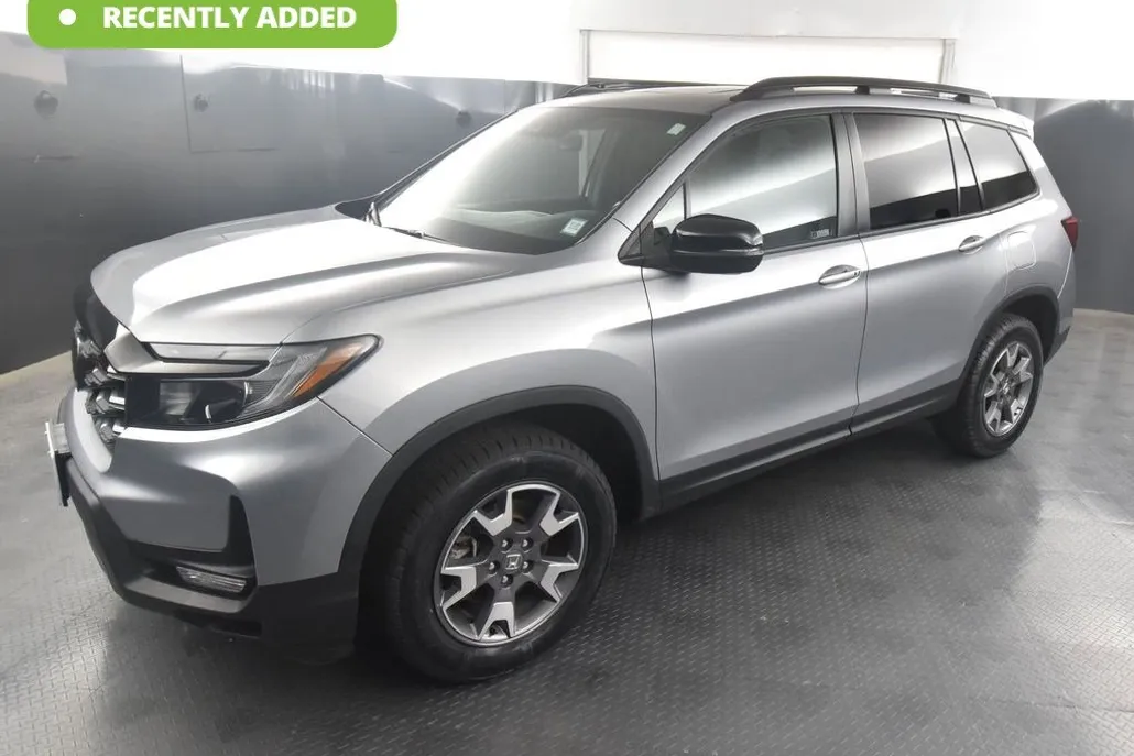 2022 Honda Passport TrailSport photo 1