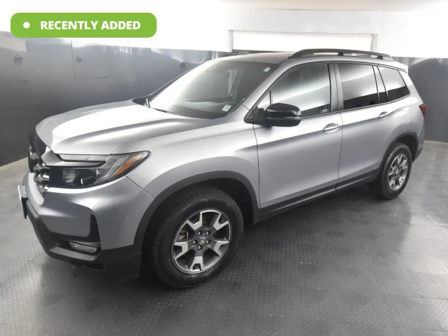 2022 Honda Passport TrailSport photo 1