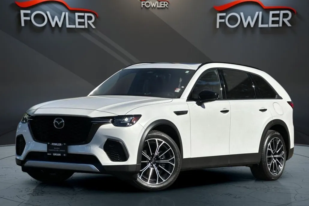 2025 Mazda CX-70 Plug-in Hybrid Premium Plus photo 1