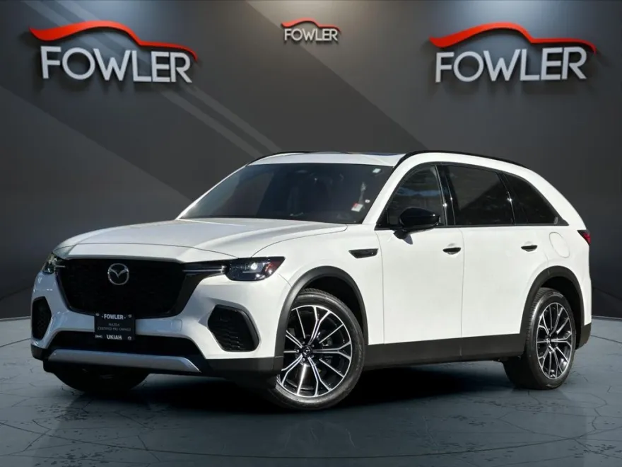 2025 Mazda CX-70 Plug-in Hybrid Premium Plus photo 1