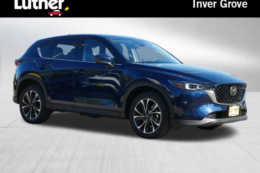 2023 Mazda CX-5 2.5 Premium Plus photo 1