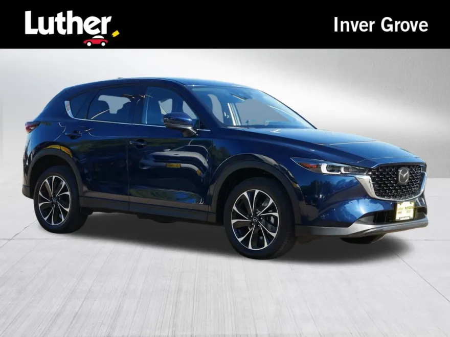 2023 Mazda CX-5 2.5 Premium Plus photo 1