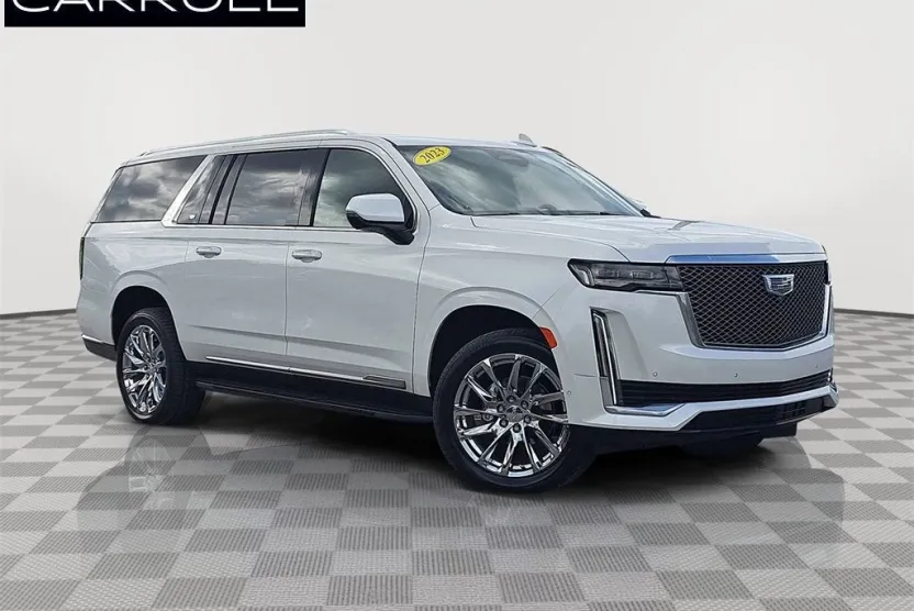 2023 Cadillac Escalade ESV Premium Luxury photo 1