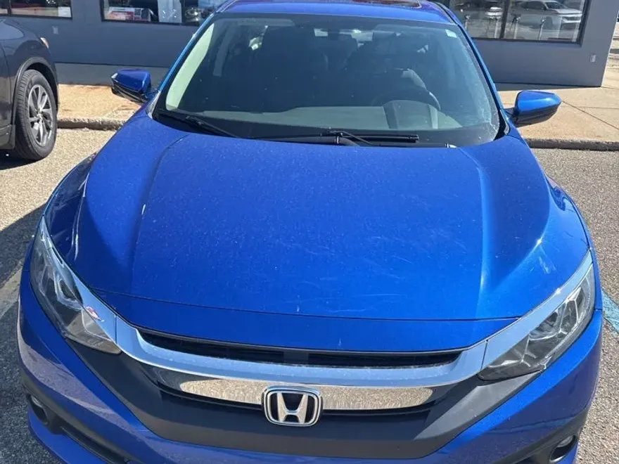 2017 Honda Civic EX-T photo 1