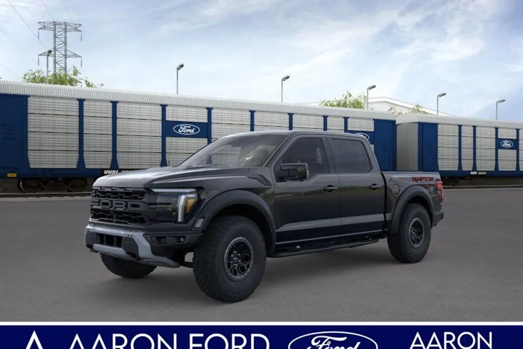 2025 Ford F-150 Raptor photo 1