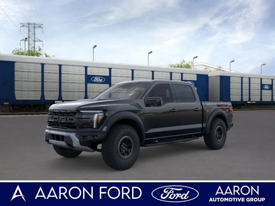 2025 Ford F-150 Raptor photo 1