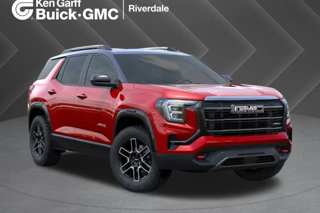 2026 Gmc Terrain AT4 photo 1