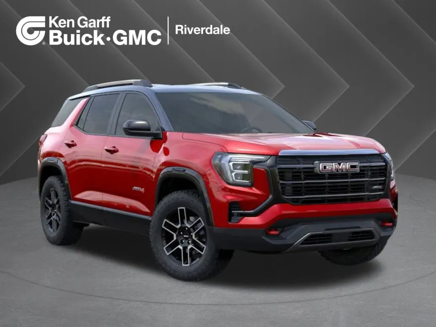 2026 Gmc Terrain AT4 photo 1
