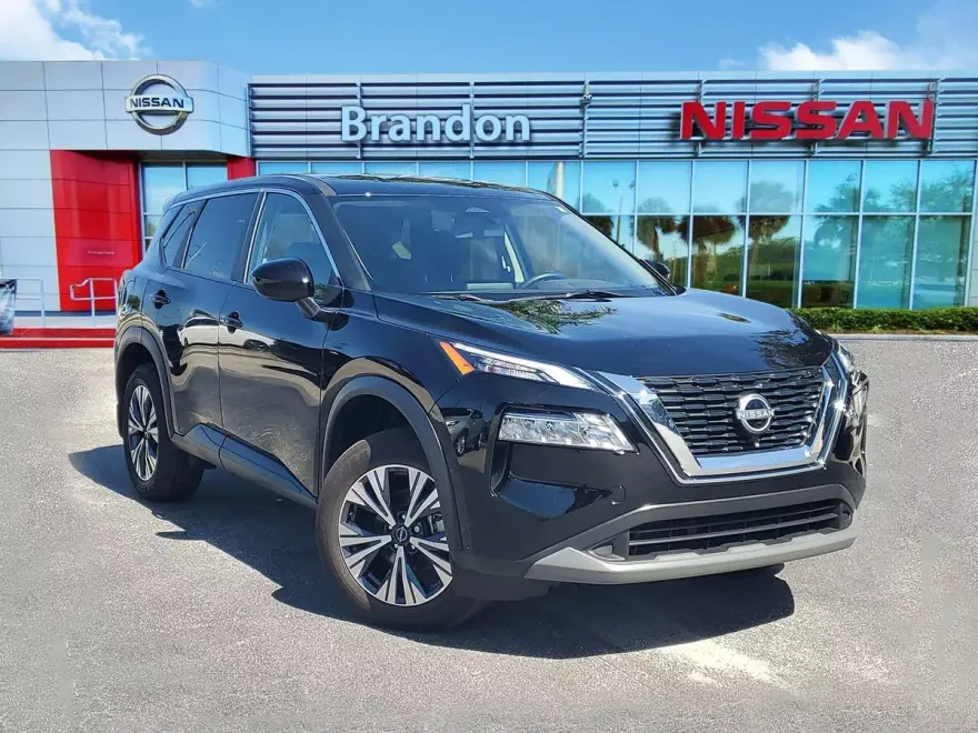 2023 Nissan Rogue SV photo 1