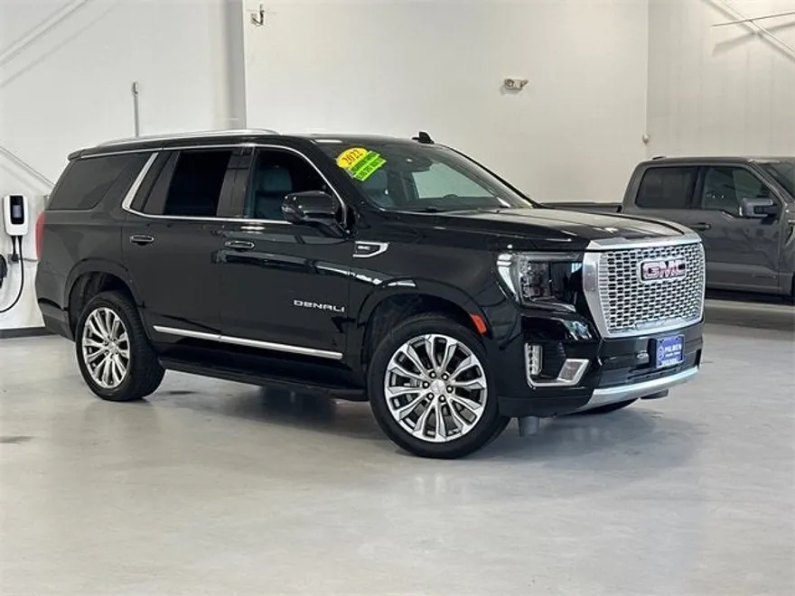 2022 Gmc Yukon Denali photo 1