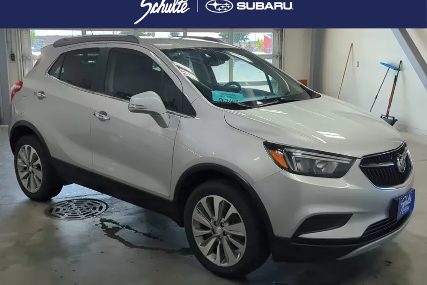 2017 Buick Encore Preferred photo 1