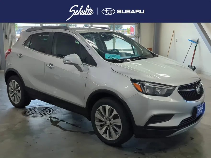 2017 Buick Encore Preferred photo 1