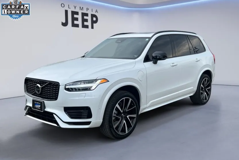 2023 Volvo XC90 Recharge Ultimate AWD photo 1