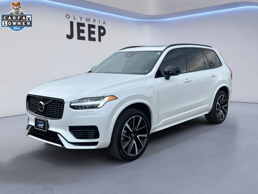 2023 Volvo XC90 Recharge Ultimate AWD photo 1