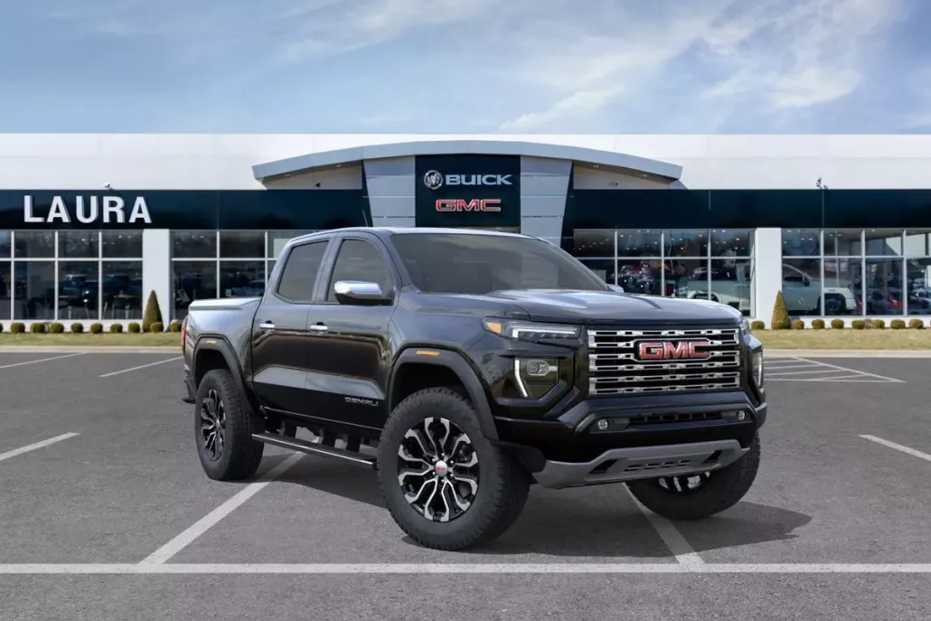 2026 Gmc Canyon Denali photo 1