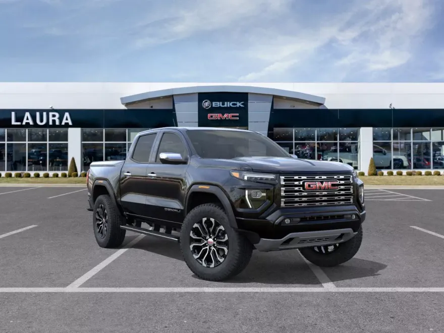 2026 Gmc Canyon Denali photo 1
