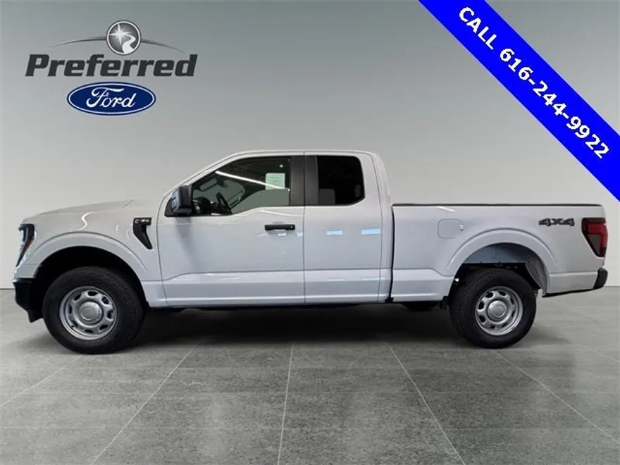 2025 Ford F-150 XL photo 1