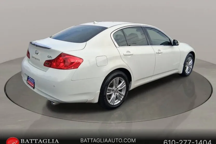 2013 Infiniti G37 x photo 1