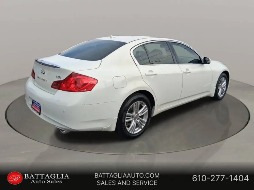2013 Infiniti G37 x photo 1