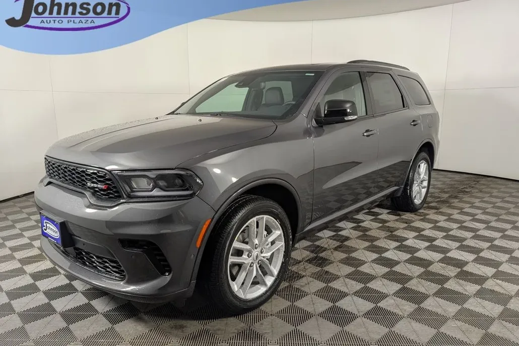 2025 Dodge Durango GT Plus photo 1