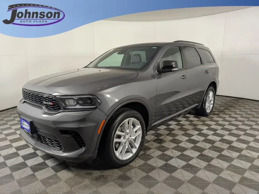 2025 Dodge Durango GT Plus photo 1