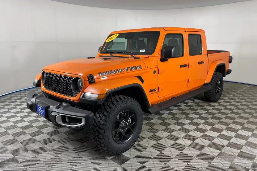 2025 Jeep Gladiator Sport photo 1