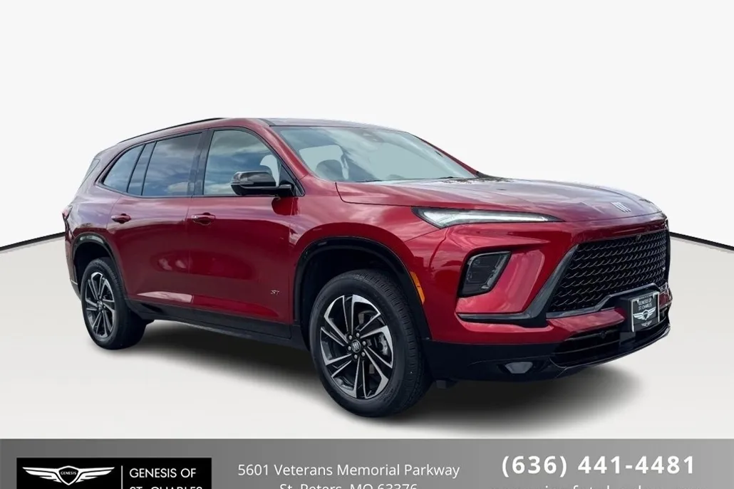 2025 Buick Enclave Sport Touring photo 1