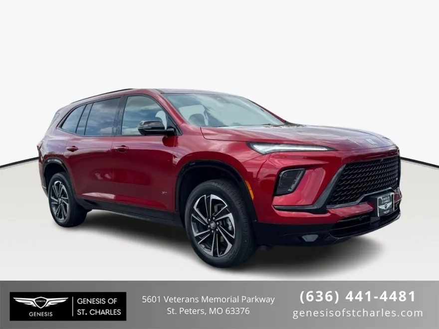 2025 Buick Enclave Sport Touring photo 1