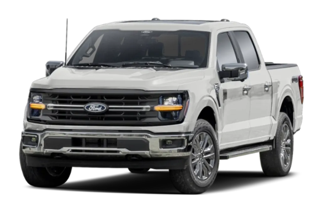 2024 Ford F-150 XLT photo 1