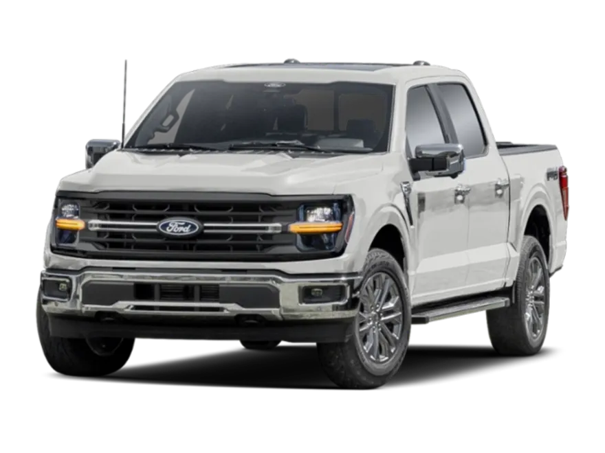 2024 Ford F-150 XLT photo 1