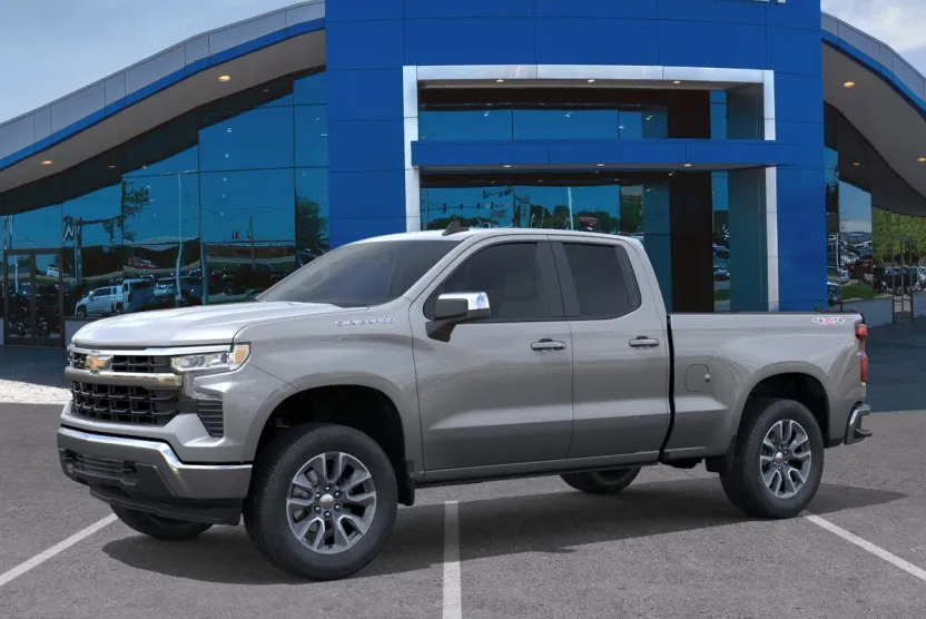 2026 Chevrolet Silverado 1500 LT photo 1