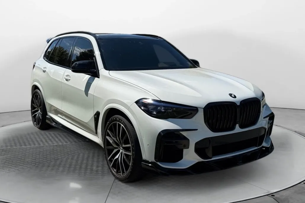 2022 Bmw X5 xDrive40i photo 1