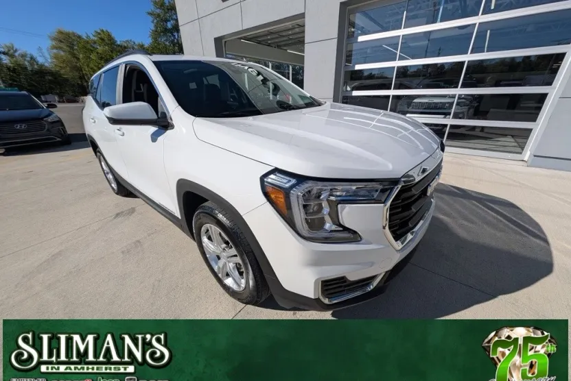 2022 Gmc Terrain SLE photo 1