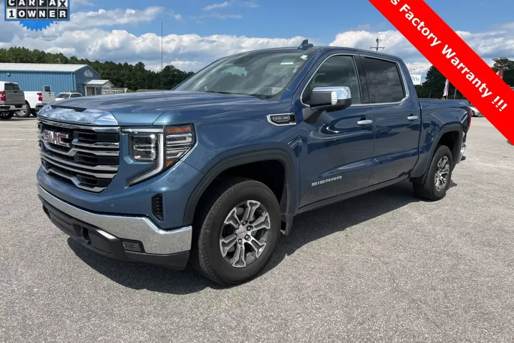2024 Gmc Sierra 1500 SLT photo 1