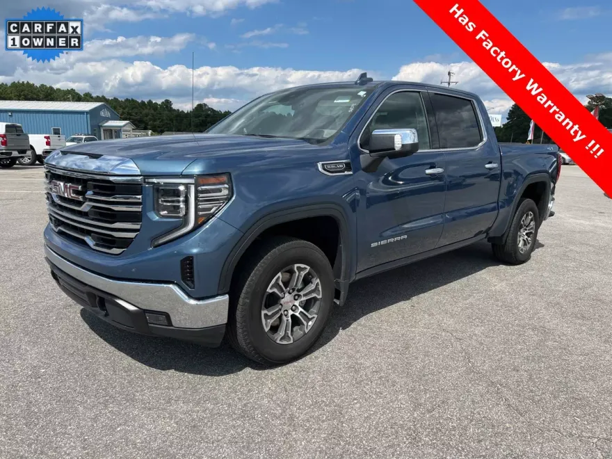 2024 Gmc Sierra 1500 SLT photo 1