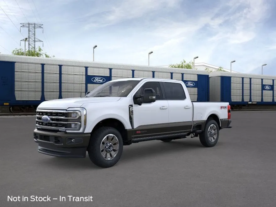 2025 Ford F-250 photo 1