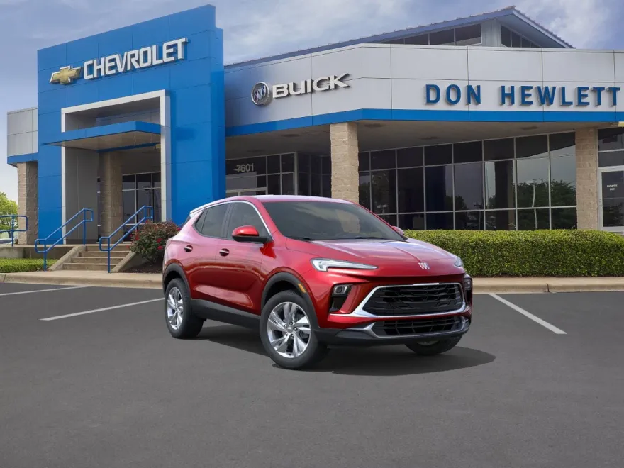 2026 Buick Encore GX Preferred photo 1