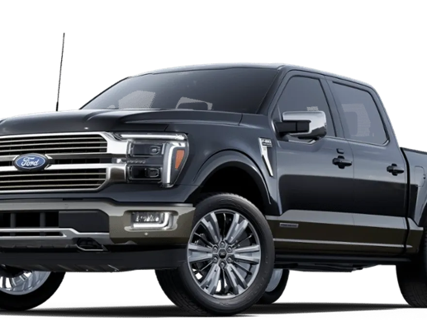 2025 Ford F-150 King Ranch photo 1