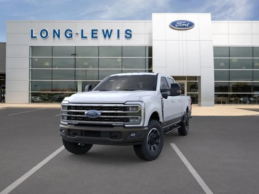 2025 Ford F-250 photo 1