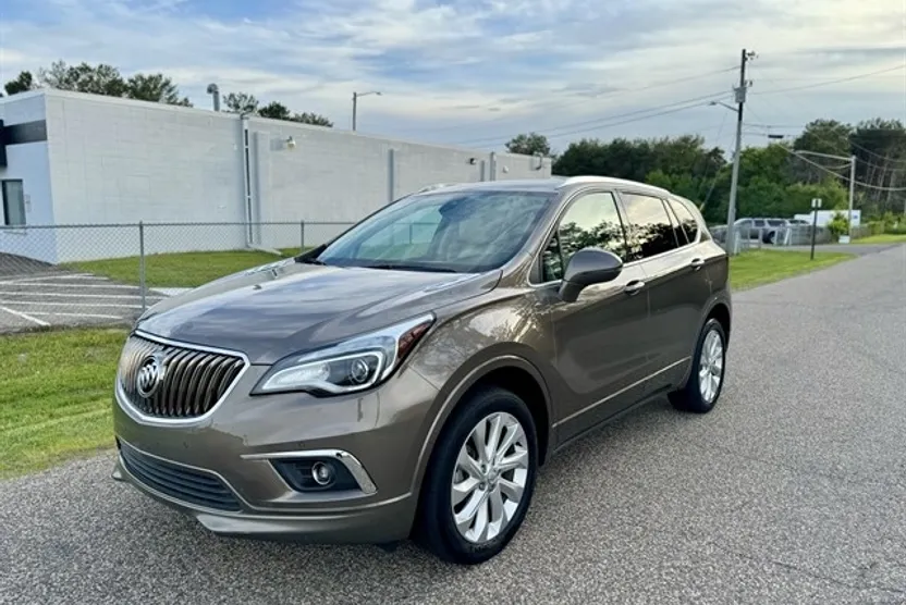 2017 Buick Envision Premium I photo 1