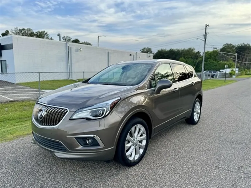 2017 Buick Envision Premium I photo 1