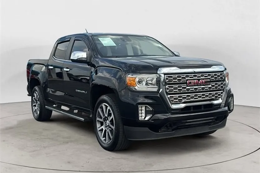 2021 Gmc Canyon Denali photo 1
