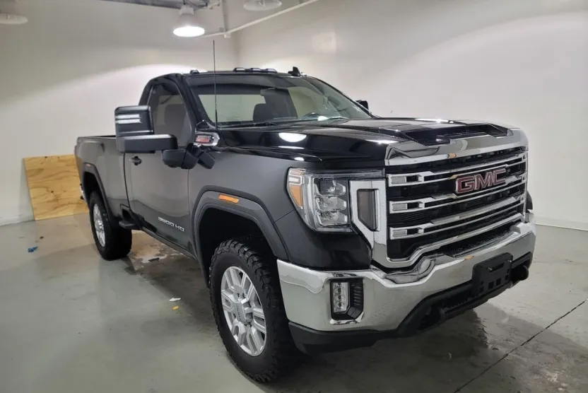 2022 Gmc Sierra 3500 HD SLE photo 1
