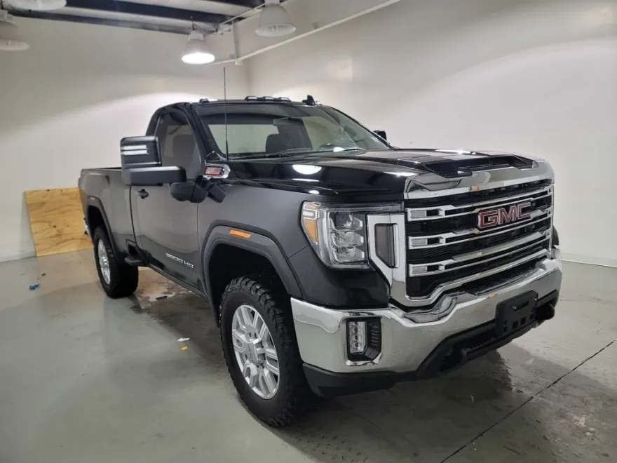 2022 Gmc Sierra 3500 HD SLE photo 1