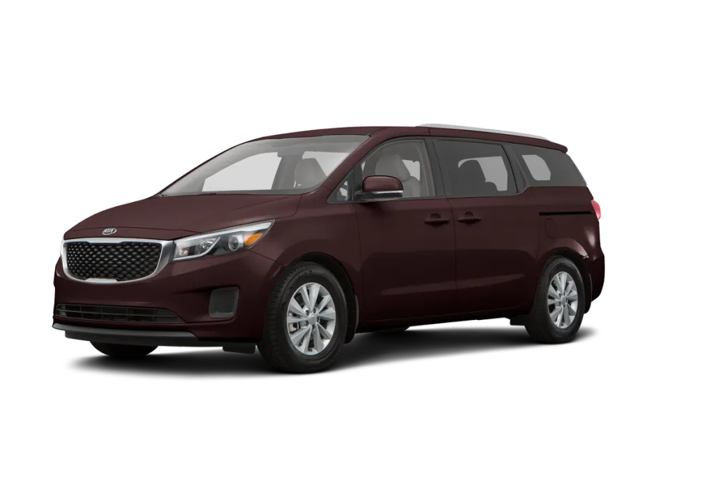 2016 Kia Sedona LX photo 1