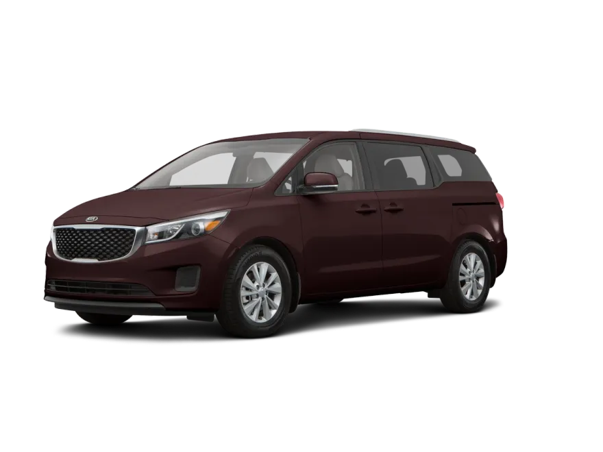 2016 Kia Sedona LX photo 1