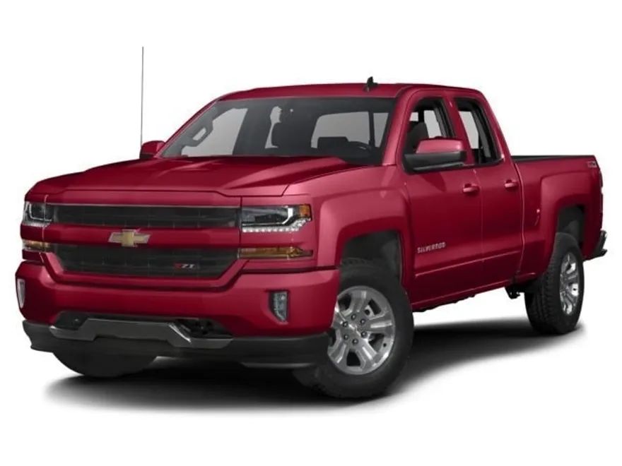 2017 Chevrolet Silverado 1500 LT photo 1